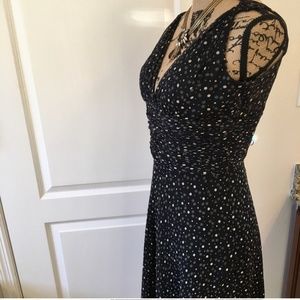 White House Black Market black dress